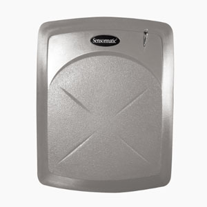 Compact pad security deactivator