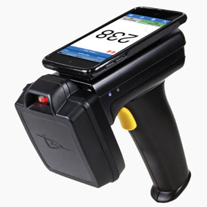 RFID handheld reader