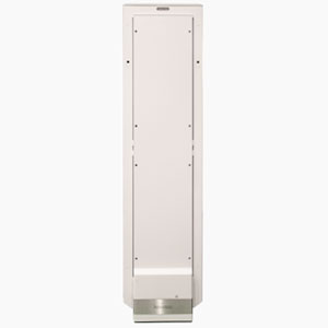 RFID retrofit security pedestal panel